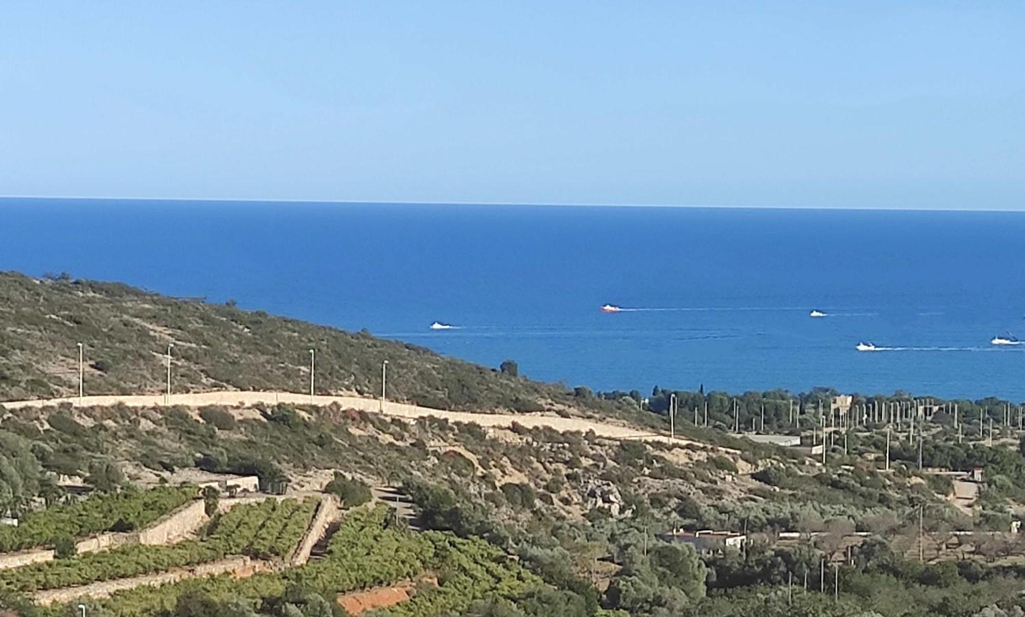 Mira D'Oro. Peniscola.别墅 外观 照片